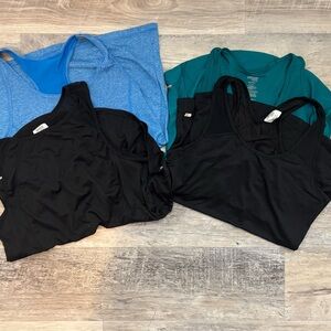 Danskin Now Workout Tops